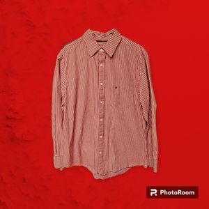 Men's Mossimo Supply Co Dress Shirt